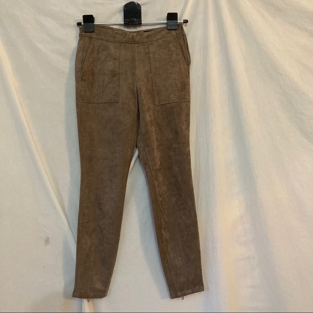 Blank NYC Faux Suede Skinny 26